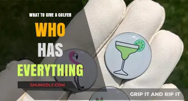 Unique Golf Gifts for the Golfer Who Already Has It All