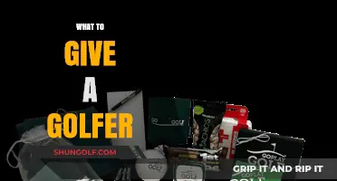 Golfer Gifts: Perfect Presents for Golf Enthusiasts