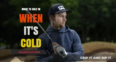 Stay Warm on the Course: Cold-Weather Golfing Essentials