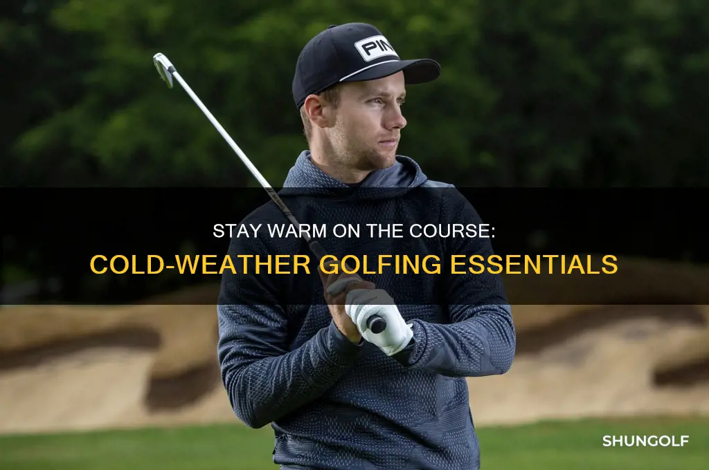what to golf in when it