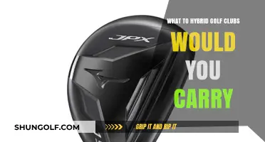 Essential Hybrid Golf Clubs to Elevate Your Game and Improve Performance