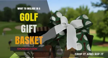Perfect Golf Gift Basket Ideas: Essentials for Every Golfer's Delight
