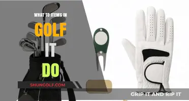 Essential Golf Gear: What to Include in Your Golf Bag