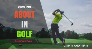 Golf Basics: Learn the Fundamentals
