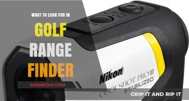 Essential Features to Consider When Choosing a Golf Rangefinder