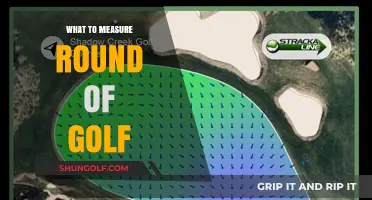 Golf Metrics: Tracking Your Game