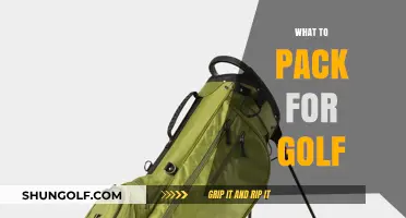 Golf Gear: Packing Essentials for Your Next Trip