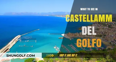 Discover Castellammare del Golfo: Top Attractions and Hidden Gems