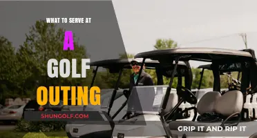 Perfect Golf Outing Menu: Delicious, Easy-to-Serve Food and Drink Ideas