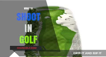 Golf Shots: Strategies for Success