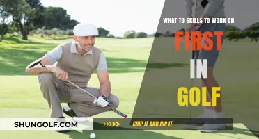 Mastering Golf: Essential Skills to Prioritize for Beginners