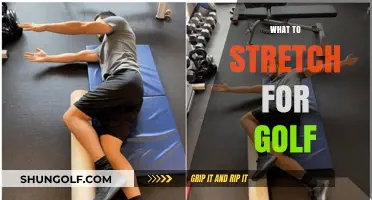 Golfers: Improve Your Game With These Targeted Stretches