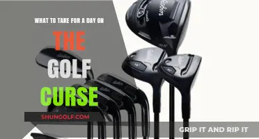 Essential Golf Course Gear: Your Ultimate Day-Long Play Checklist