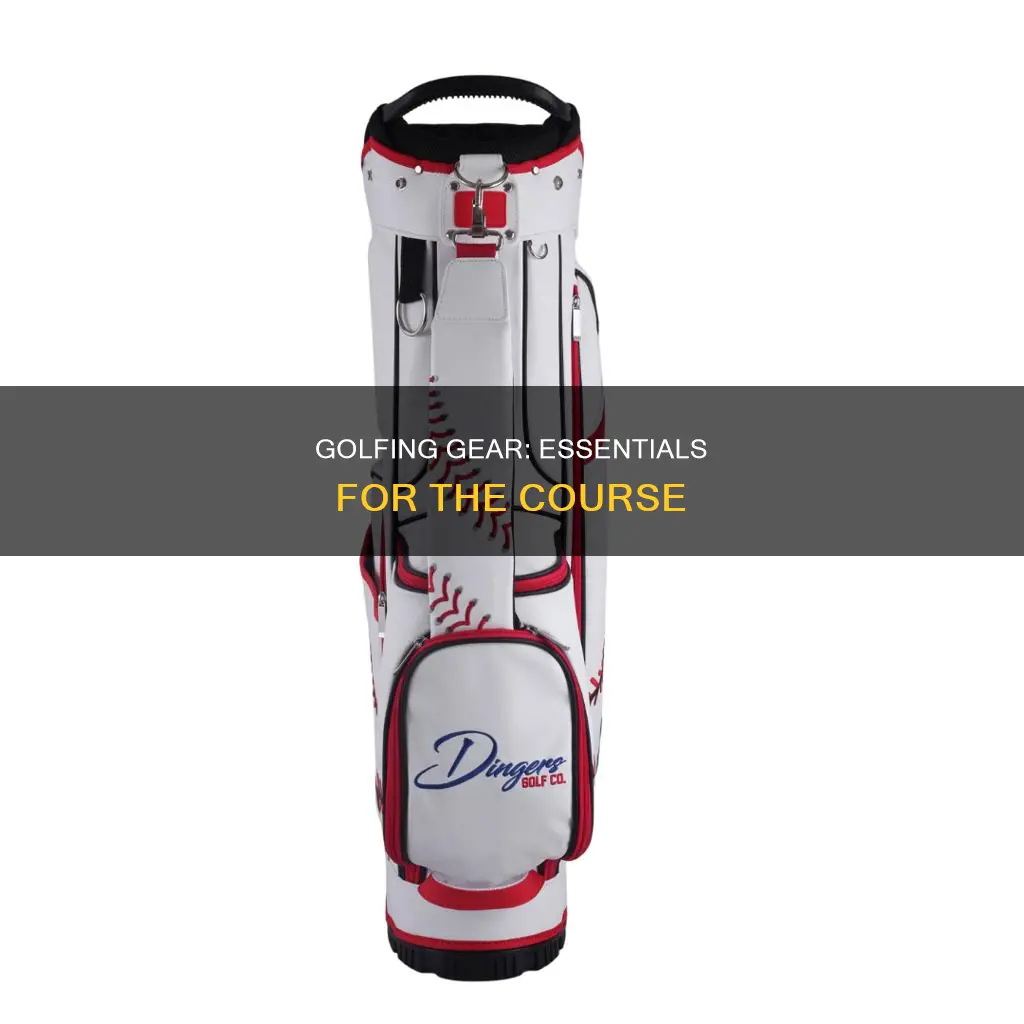what to take golfing