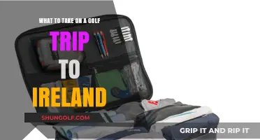 Essential Golf Trip Gear for Your Irish Adventure: Packing Tips