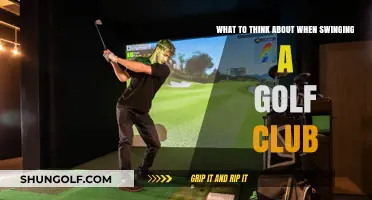 Mastering the Golf Swing: Key Considerations for Precision and Power
