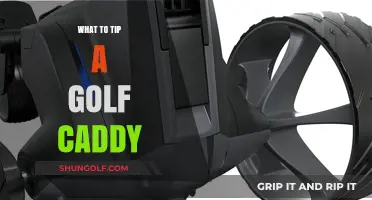 Golf Caddy Tipping Etiquette: How Much to Tip?