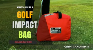 The Perfect Golf Impact Bag: Unlocking Your Swing Potential