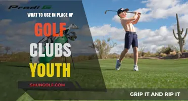 Youth Golf Alternatives: Creative Tools to Replace Traditional Golf Clubs