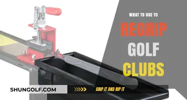 Best Tools and Tips for Regripping Your Golf Clubs