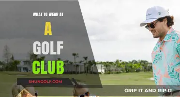 Golf Club Attire Guide: Stylish and Comfortable Outfit Ideas