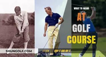 Perfect Golf Attire: Stylish and Comfortable Outfits for the Course