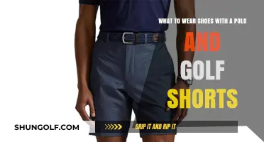 Elevate Your Golf Game: Perfecting the Polo and Shorts Combo