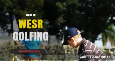 Golfing Attire: What to Wear on the Course