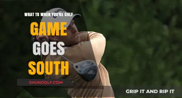 Revive Your Golf Game: Strategies to Bounce Back from a Slump