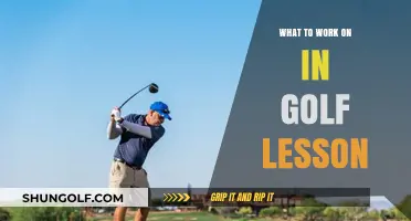 Mastering Your Golf Game: Key Focus Areas for Every Lesson