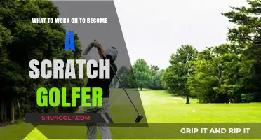 Mastering the Game: Key Skills to Become a Scratch Golfer