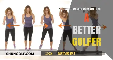 Master Your Golf Game: Essential Workouts for Better Performance