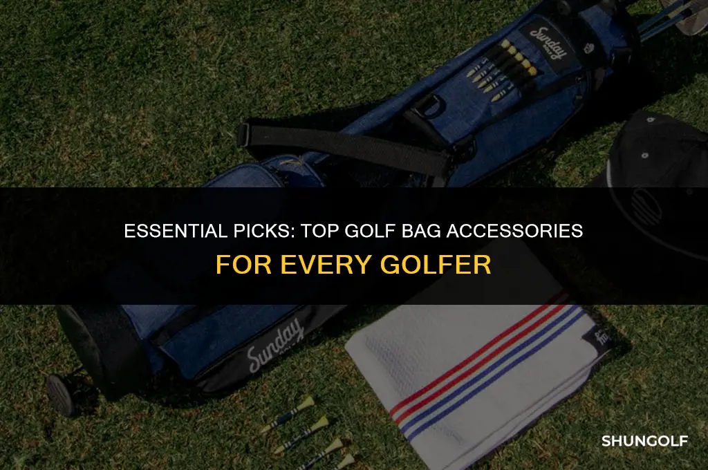 what top for golf bag