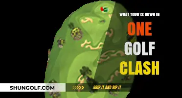 Mastering the One-Shot Challenge: Golf Clash Tour Strategies Revealed