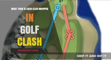 Golf Clash Club Tours: Where Each Club is Unlocked