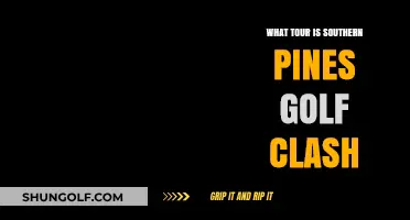 Southern Pines Golf Clash Tour: A Comprehensive Guide to the Course