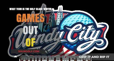 Which Golf Clash Tour Features the Winter Games Event?