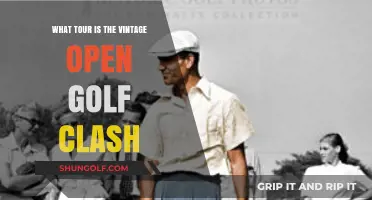 Exploring the Vintage Open Golf Clash Tour: A Classic Journey