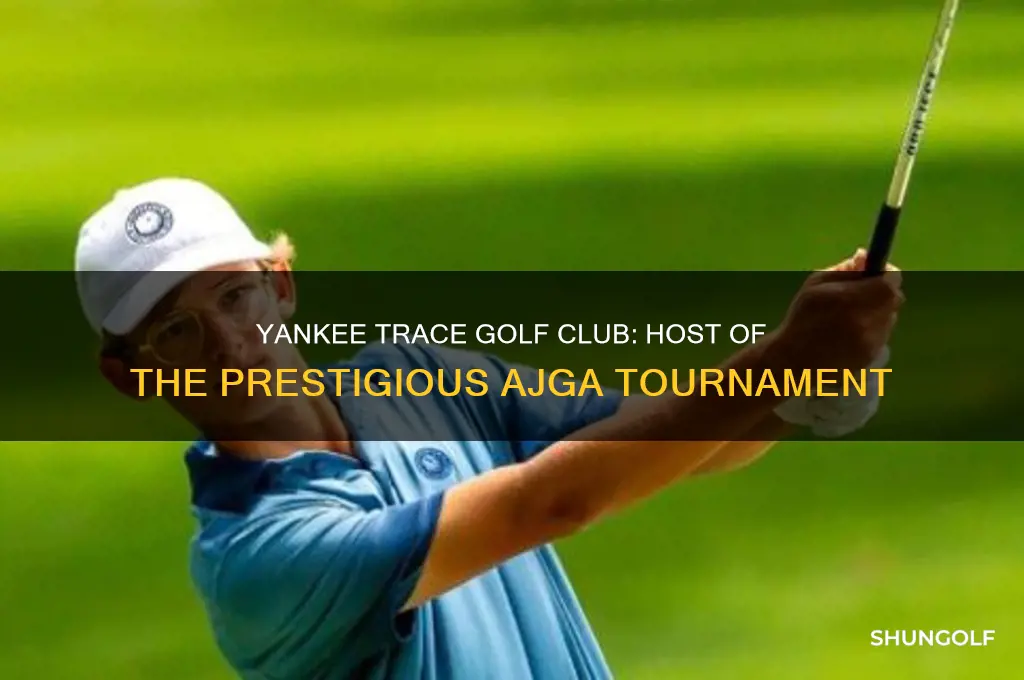 what tournament was played at yankee trace golf club