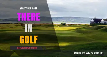 Golf Tours: Exploring the Best Tournaments and Events