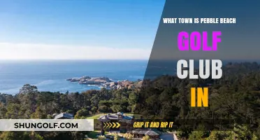 Discovering Pebble Beach Golf Club's Charming Coastal California Town