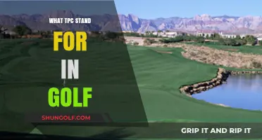 TPC Golf: What Do Those Three Letters Mean?