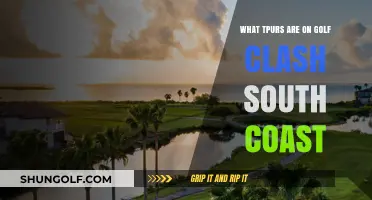 Exploring South Coast Golf Clash Tours: A Comprehensive Guide