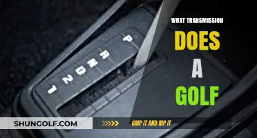Golf's Transmission: Exploring Volkswagen's Gearbox Options