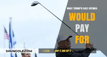 Trump's Golf Trips: Costly Excursions and Their Alternative Funding Potential