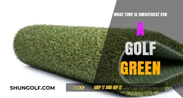 Discover the Smoothest Turf Options for Perfect Golf Greens