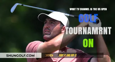 Where to Watch US Open Golf: TV Channel Guide