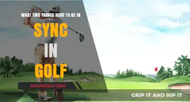 Mastering Golf: Aligning Mind and Body for Perfect Sync