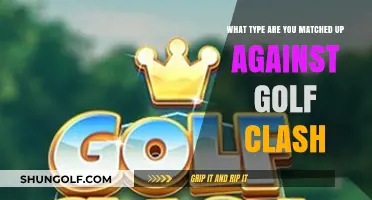 Mastering Golf Clash: Understanding Your Opponent's Type for Victory