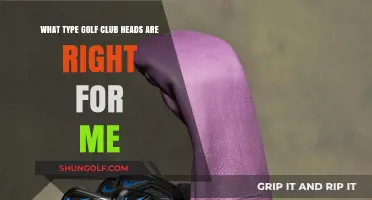 Choosing the Perfect Golf Club Heads: A Guide for Every Golfer